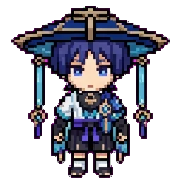 Scaramouche sprite