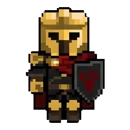 derek sprite