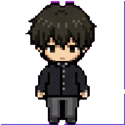 Frank sprite