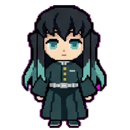 Muichiro sprite