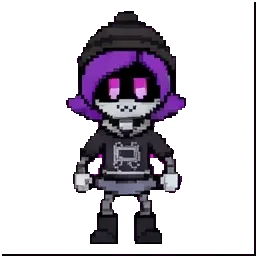 Uzi Doorman sprite
