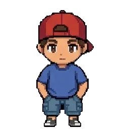 Qiao sprite