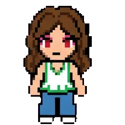 Paola sprite