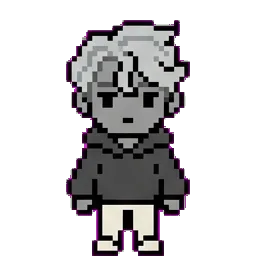 Charlie sprite