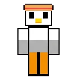 Cringygull sprite