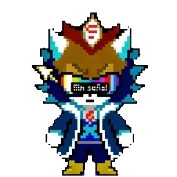 Anti DB sprite