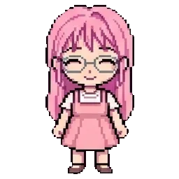 Mizi sprite