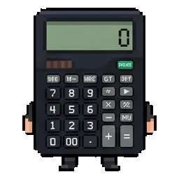 Calculator sprite