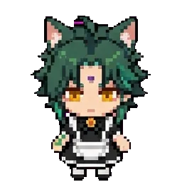Xiao sprite