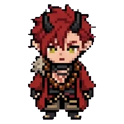 Хаято sprite