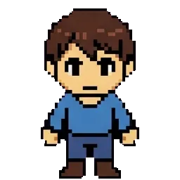 Baddie sprite