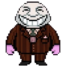 Glad Handler sprite