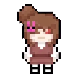 Iris sprite
