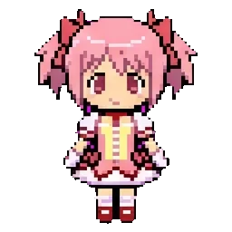 Madoka Kaname sprite
