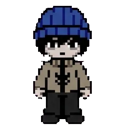 Luke sprite