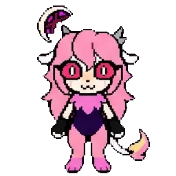 Kuro The Chimera sprite