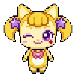 Dingdongping sprite