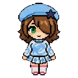 Faeren sprite