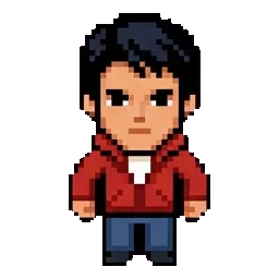 Tom Cruise sprite