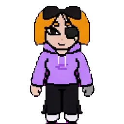 Rita Humphries sprite