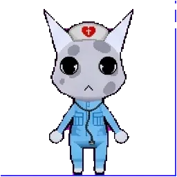 head nurse sprite