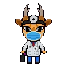 Doctor harlow sprite