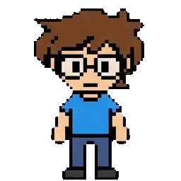 Darrell the Tim Yorke sprite
