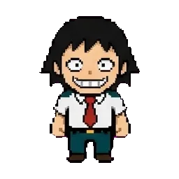 Sero Hanta sprite