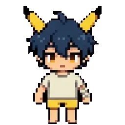 Oti Muur sprite