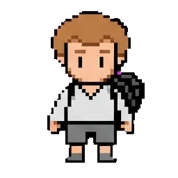 Robin sprite