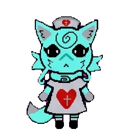 Nurse Vet sprite
