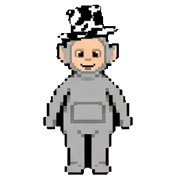 The Guardian sprite