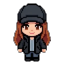 Karina sprite