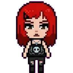 Evesence sprite