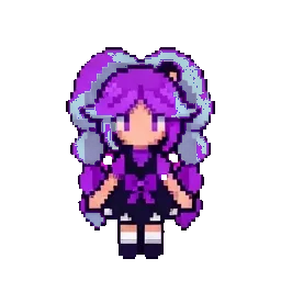Lilly Love Braids sprite