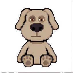 Ben sprite