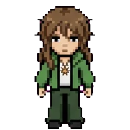 Джейкоб sprite