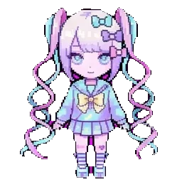 K-angel sprite