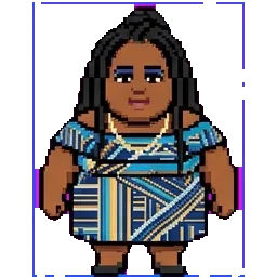 Ygona Moura sprite