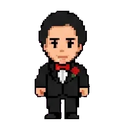Cesar sprite
