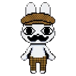 Barney sprite