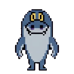 Sharko sprite