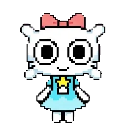 Pallow sprite
