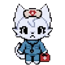 ★head Nurse★ sprite