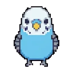 Bird sprite