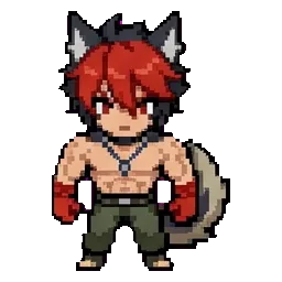 Manato sprite