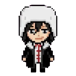 Fyodor sprite