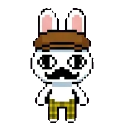 Barney sprite