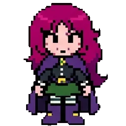 Ruby sprite