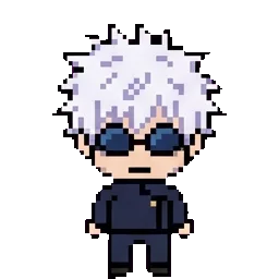 Gojo sprite